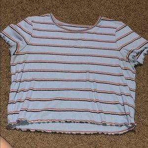 Striped Soft Shirt
